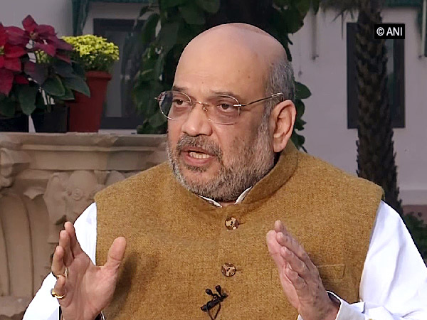 Amit Shah reviews functioning of CRPF, calls for decisive campaign against Maoists