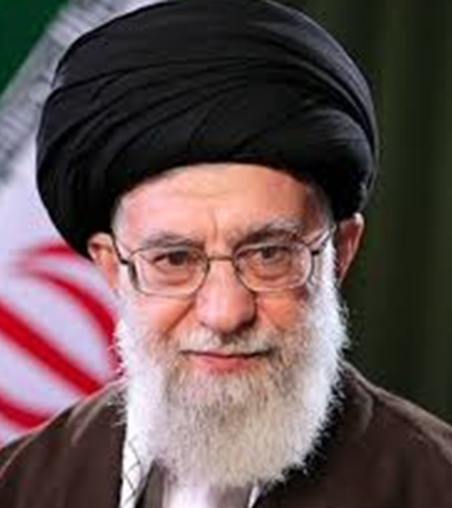 Khamenei says Iran wants removal of Israel state not people