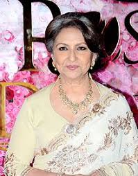 Special scripts written for Amitabh Bachchan but not ageing lady actors: Sharmila Tagore