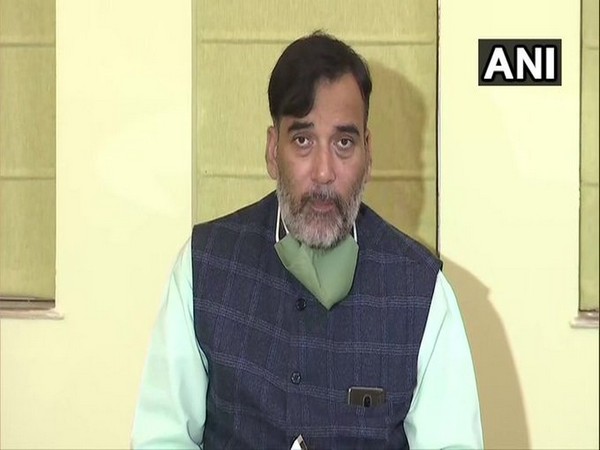 Delhi Minister Gopal Rai to hold meeting with DMRC, DTC officials amid rising air pollution concerns