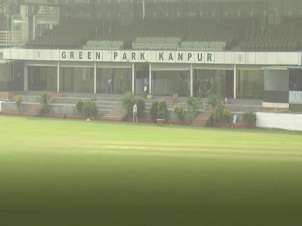 Preparations begin at Green Park Stadium ahead of India's Test against New Zealand