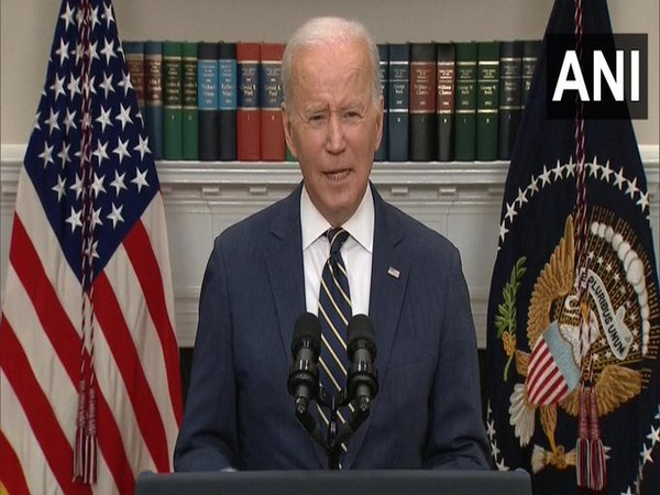 Biden condoles lives lost in Virginia University shooting