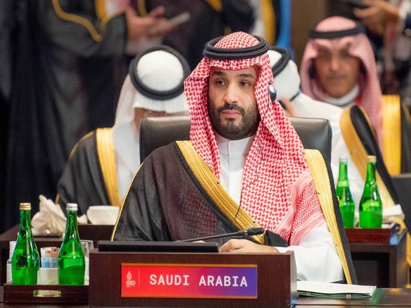 Saudi Arabia's Crown Prince Mohammed bin Salman participates in G20 summit in Bali