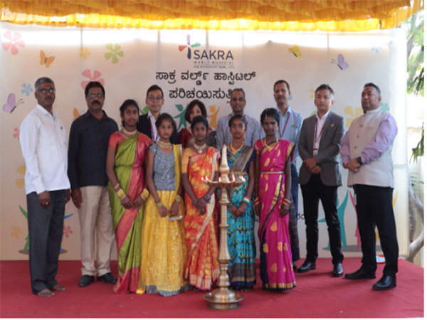 Sakra World Hospital celebrates Children's Day with a new Sankalp