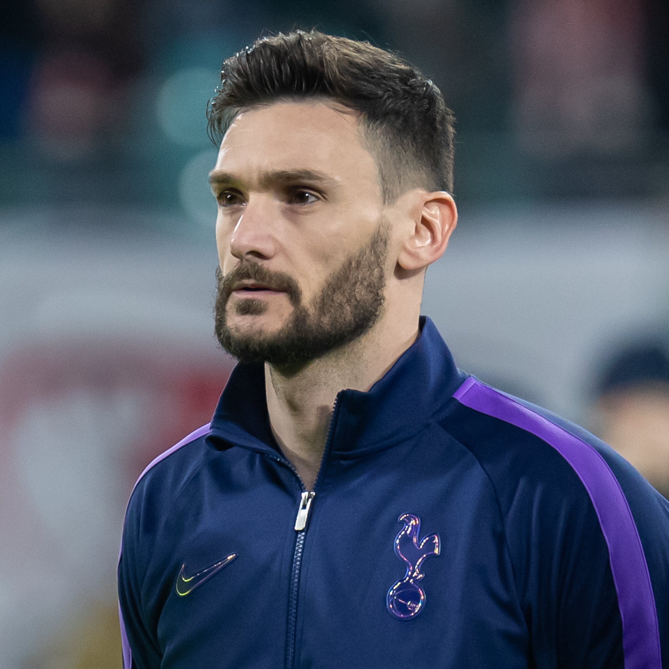 Lloris suggests he will not wear rainbow armband in Qatar
