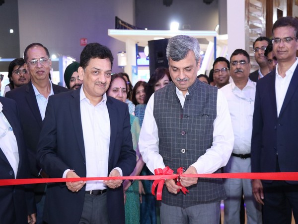 MoHUA secretary inaugurates NCRTC Exhibition Booth at India International Trade Fair