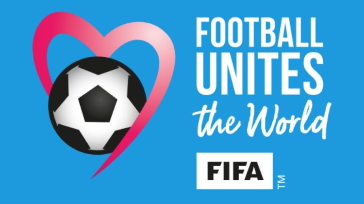 Global stars join forces to launch Football Unites the World campaign 