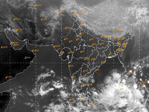 Low Pressure Area Over Southeast Bay Of Bengal Likely To Turn Into ...