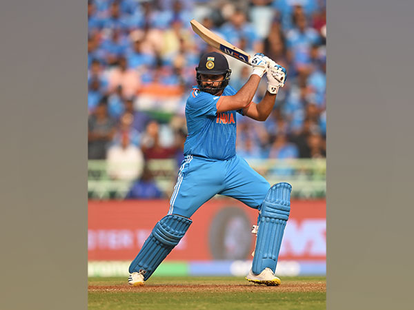 Rohit Sharma smashes most sixes in ICC Cricket World Cup history