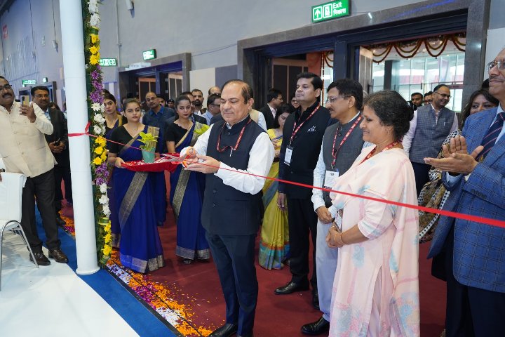 CBIC Chairman inaugurates GST & Customs Pavilion at 42nd India International Trade Fair 