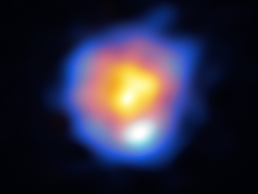 ALMA telescope achieves highest resolution observations to date