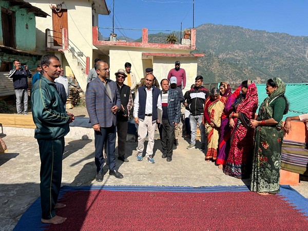 Uttarakhand Secretary Shailesh Bagauli Demands Swift Progress in Chamoli Development Works