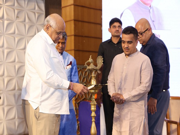 Gujarat CM Champions Cultural Heritage at 'Bharat Cool' Inauguration