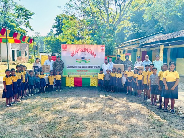 Indian Army Boosts Digital Literacy in Tinsukia's Rural Schools