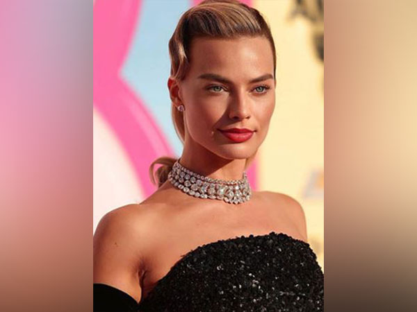 Margot Robbie's Surreal Titanic Connection on 'Wolf of Wall Street' Set