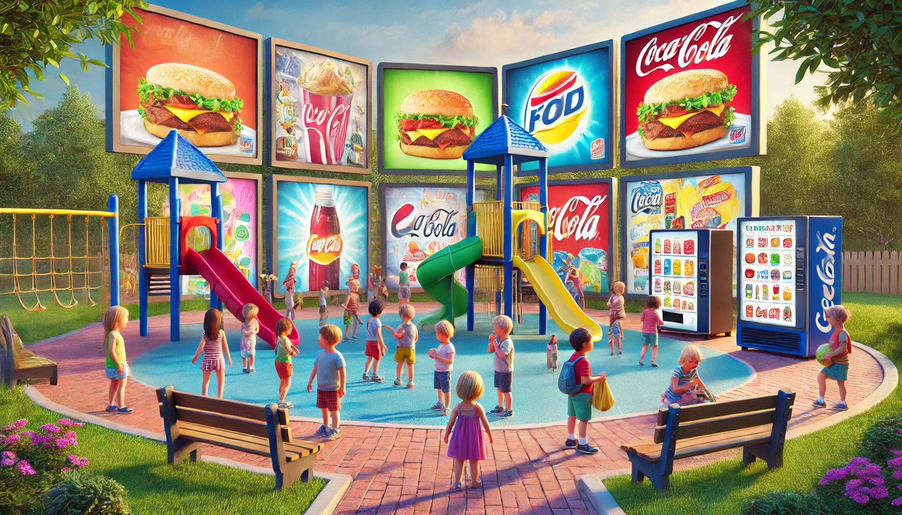 Building Healthier Societies by Restricting Pervasive Food Marketing to Children