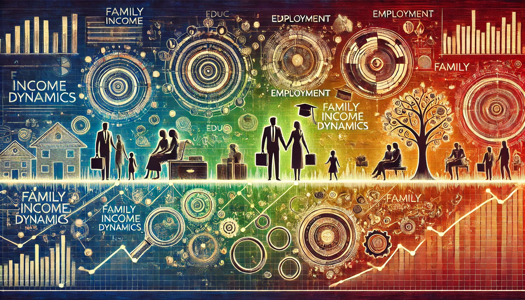 Shifting Gender Norms and Economic Patterns in Family Income Inequality