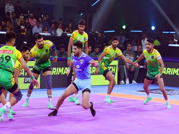 Patna Pirates Dominate with Decisive Win Over Bengal Warriorz