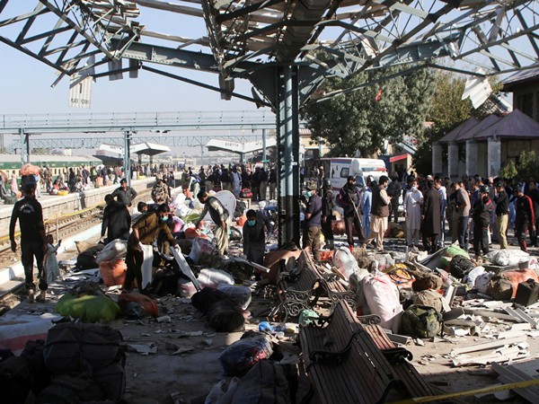 Quetta Railway Station Blast: A Region on Edge