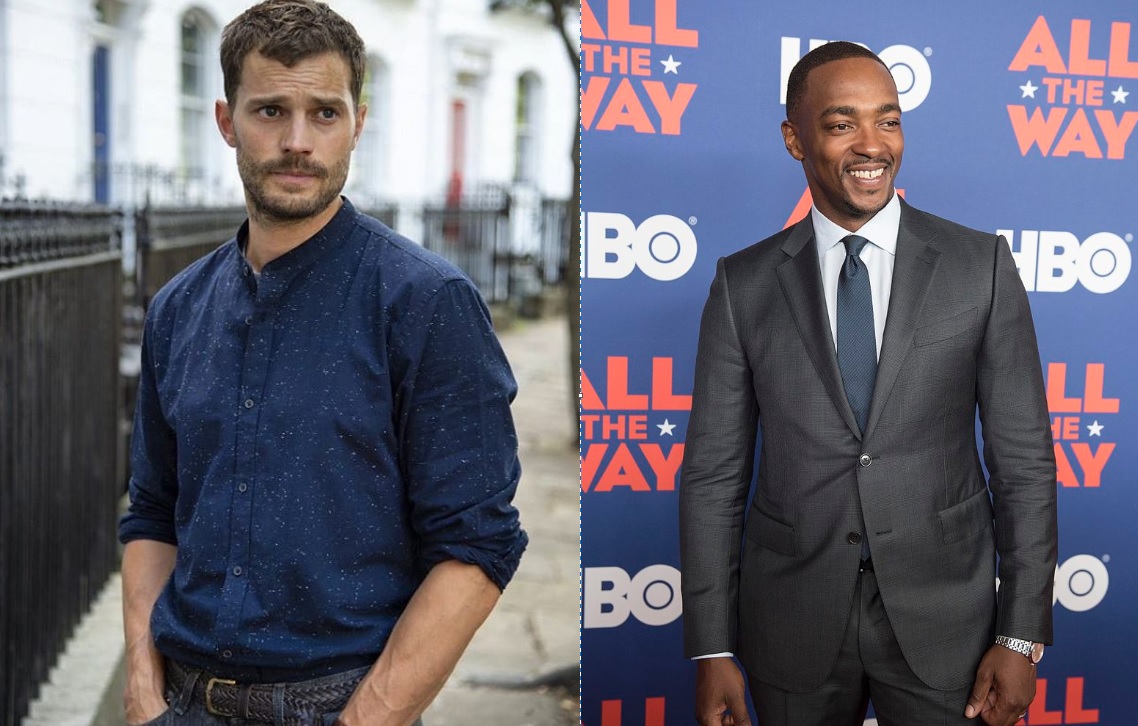 Jamie Dornan and Anthony Mackie to start filming Synchronic in Algiers Point, Cannon fire expected