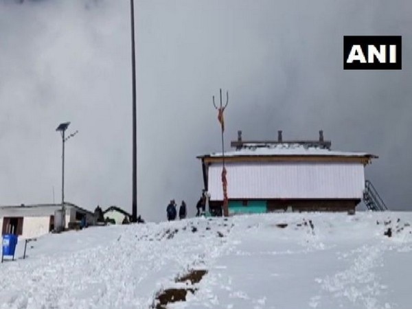 HP: Bijli Mahadev temple in Kullu covered in thick blanket of snow