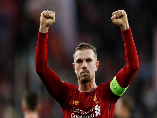 Jordan Henderson delighted over Liverpool's professional performance
