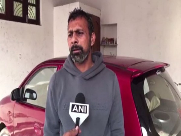 Meerut: Former cricketer Praveen Kumar denies hitting neighbour, claims he was thrashed