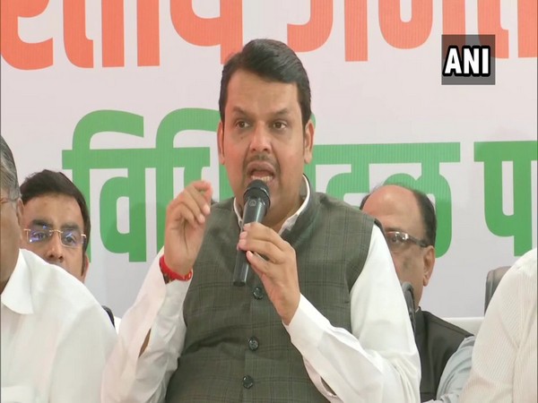 Shiv Sena opposing projects they agreed upon when with us: Devendra Fadnavis