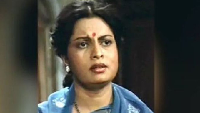 'Garam Hawa', 'Sholay' actor Gita Siddharth passes away