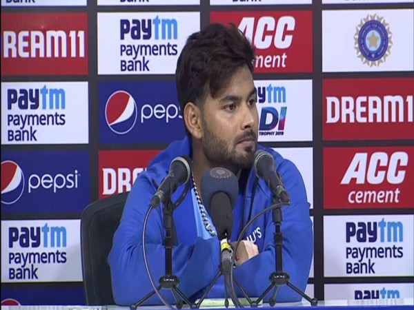 There is nothing like natural game: Rishabh Pant after scoring maiden ODI fifty
