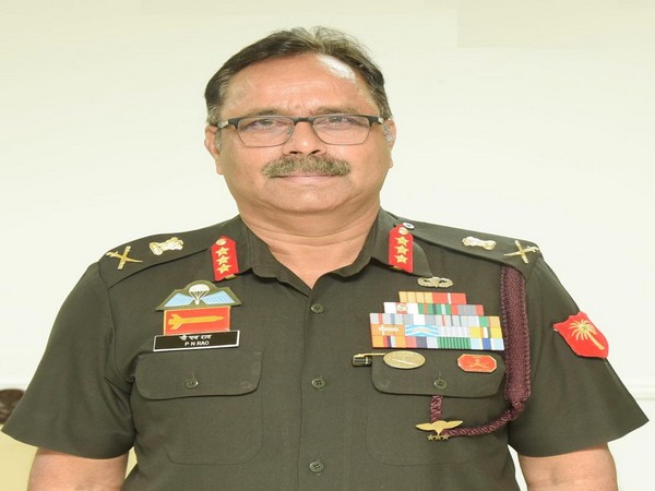 Lt Gen PN Rao takes over as GOC Dakshin Bharat Area