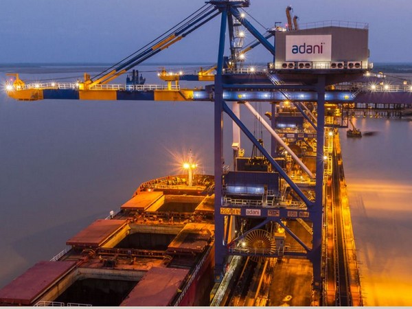 Adani Ports to invest Rs 10,000 cr to develop Dighi Port 
