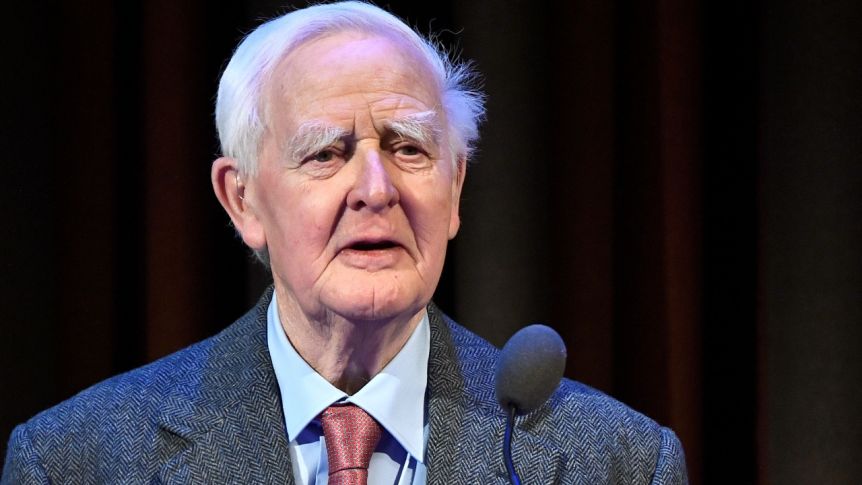 John le Carre was so furious with Brexit he got Irish citizenship 