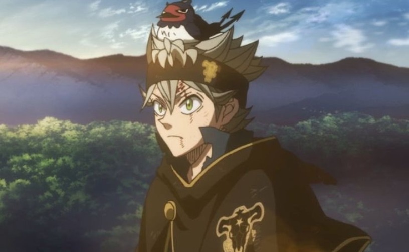 Black Clover: Sword of the Wizard King Movie Gets Asta Character Trailer -  Anime Corner