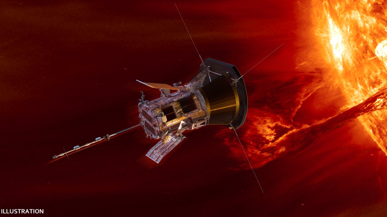 NASA's Parker Solar Probe turns 4; sending back more than twice the planned amount of science data