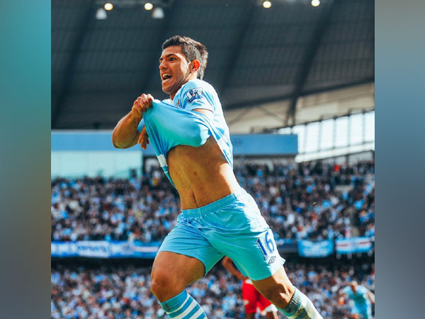 Sergio Aguero says goodbye to football due to heart condition