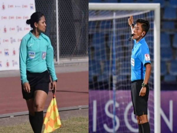 Trailblazing Referee Uvena Fernandes Retires, Paving Way for Future Stars