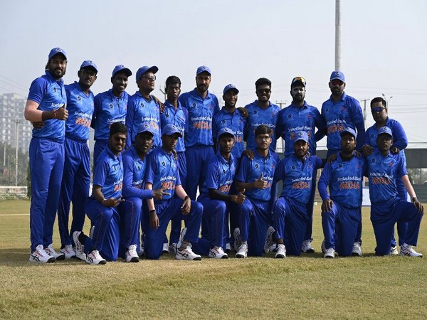 Blind T20 World Cup: India Beat Sri Lanka By Seven Wickets To Qualify ...