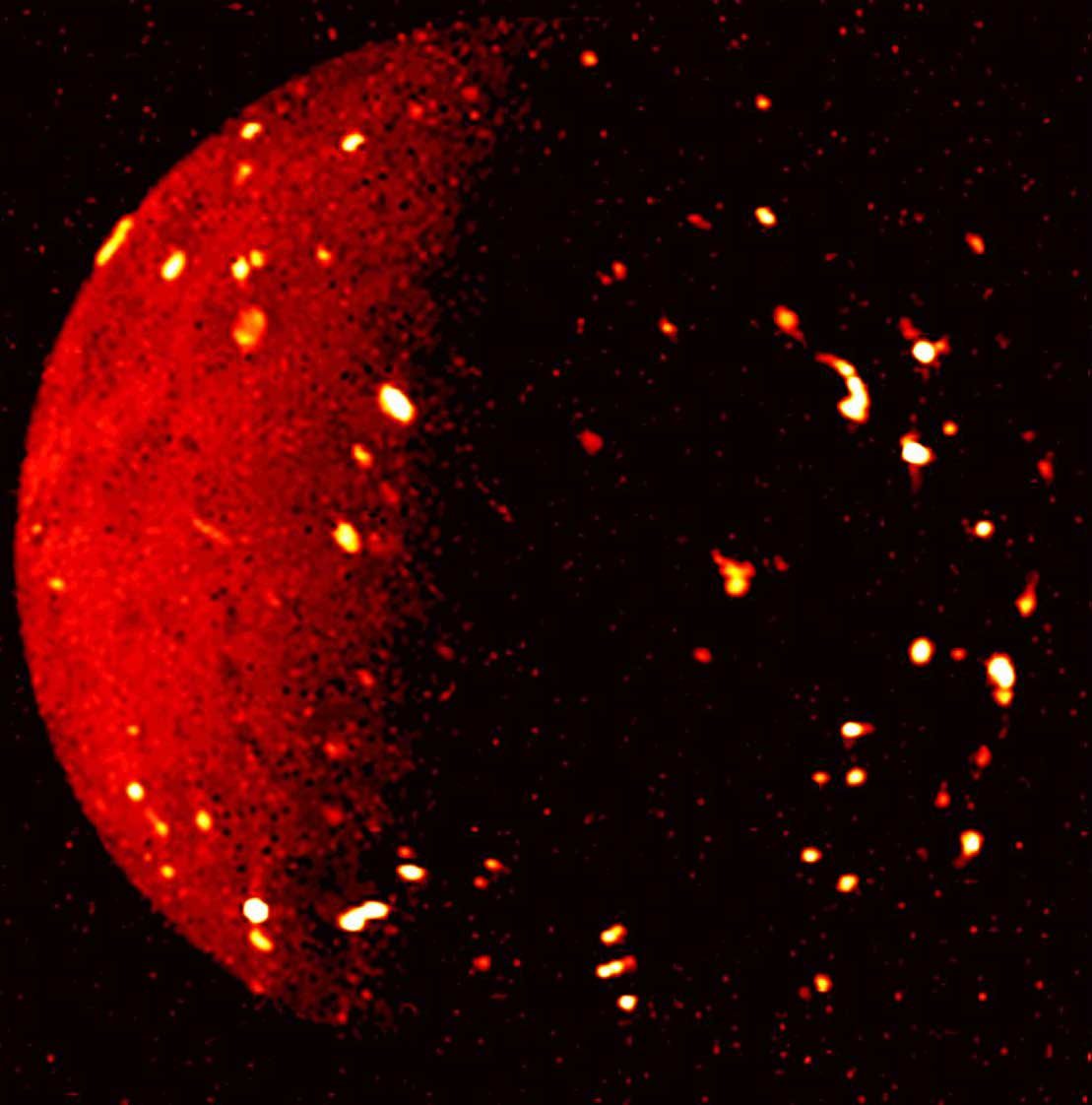 NASA's Juno spacecraft sets sights on Jupiter's moon Io - the most volcanic place in the solar system