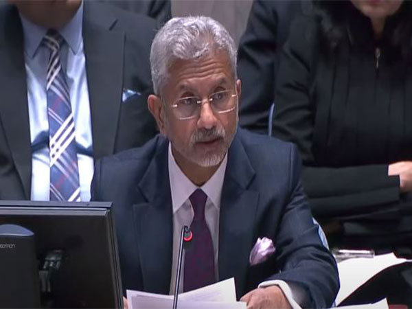 We cannot let another '9/11 of New York' or '26/11 of Mumbai' happen again: Jaishankar at UNSC