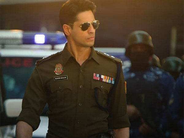 Teaser of Sidharth Malhotra-starrer 'Indian Police Force' to be out tomorrow