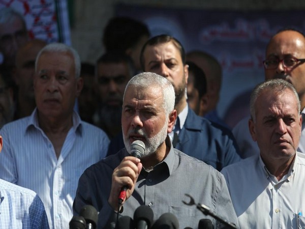 Diplomatic Efforts Intensify: Ismail Haniyeh's Quest for Peace in Gaza