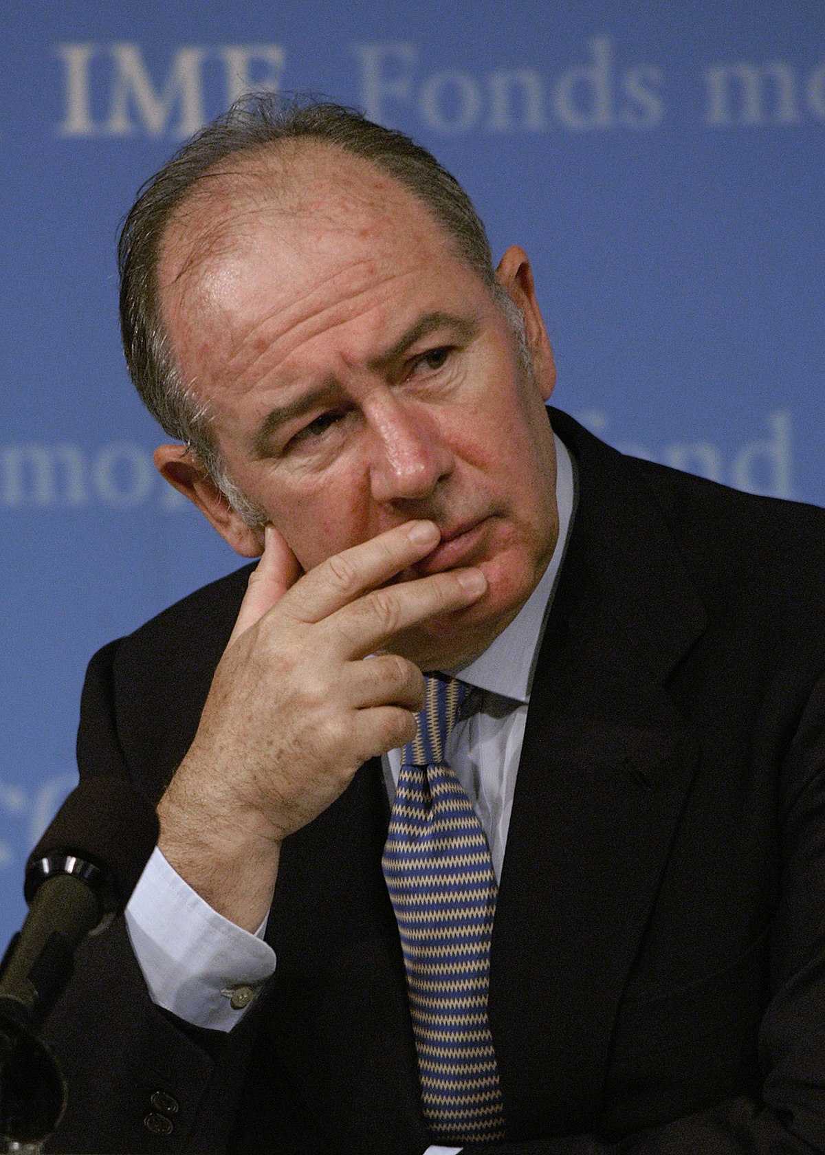 Former IMF Chief Rodrigo Rato Sentenced for Corruption