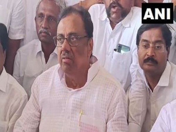 State Honours for Former TN Congress President EVKS Elangovan