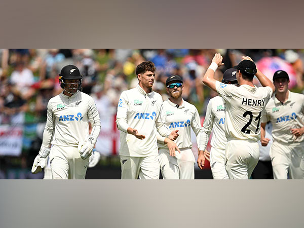 Mitchell Santner Takes Helm as New Zealand White-Ball Captain