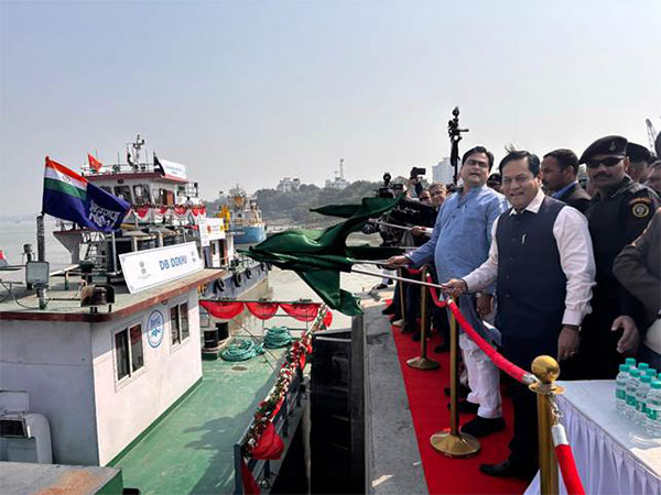 India Launches 'Jalvahak' for Enhanced Cargo Movement via Waterways