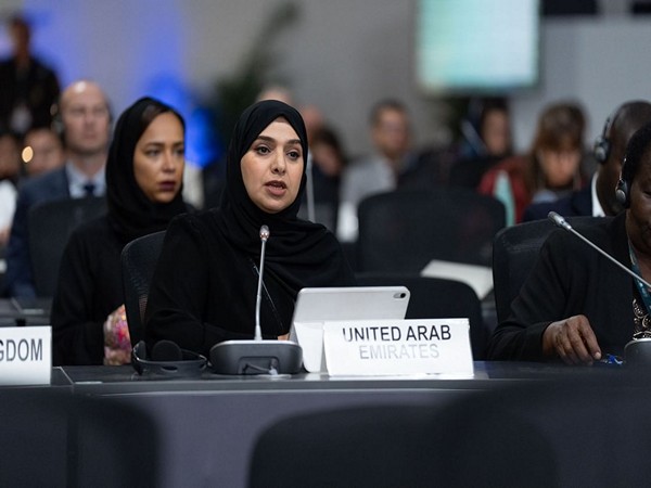 UAE Champions Global Efforts to Combat Desertification and Boost Sustainability at COP16