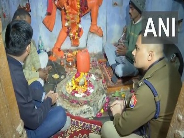 Rediscovery and Revival: Shiv-Hanuman Temple Reopens in Sambhal After 46 Years