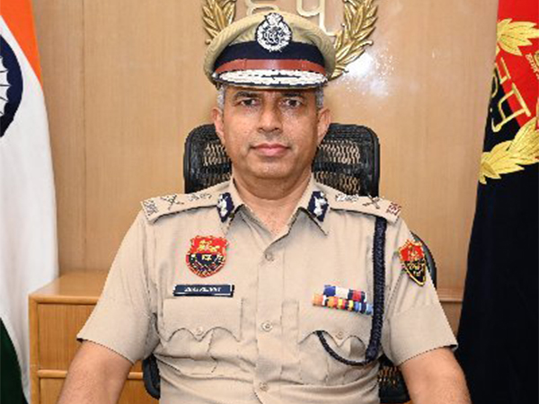 DGP Haryana Charts Course for Crime Control and Drug-Free State