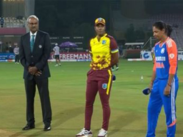 West Indies vs India Women: Matthews Wins Toss, Chooses to Bowl in T20I Opener